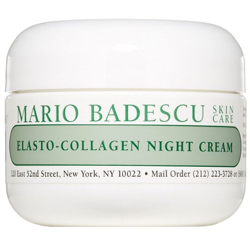 Crema de noapte Elasto Collagen, 29 ml, Mario Badescu